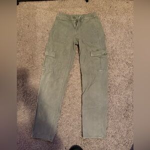 AE Green Cargos